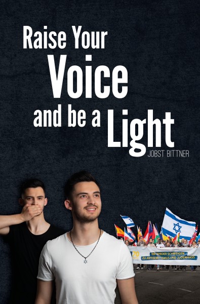 Raise Your Voice and be a Light