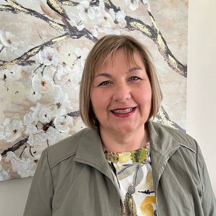 Claudia Kiesinger, National Coordinator March of Remembrance