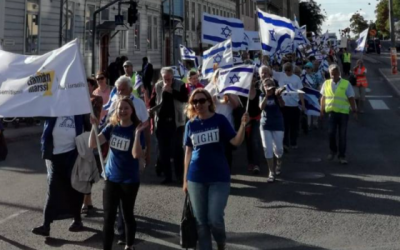 „Nein“ zu Antisemitismus in Finnland