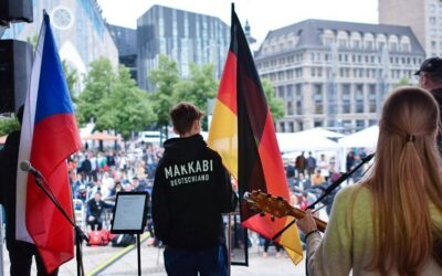 Über 3000 Teilnehmer beim 2. Internationale Begegnungsfestival Leipzig