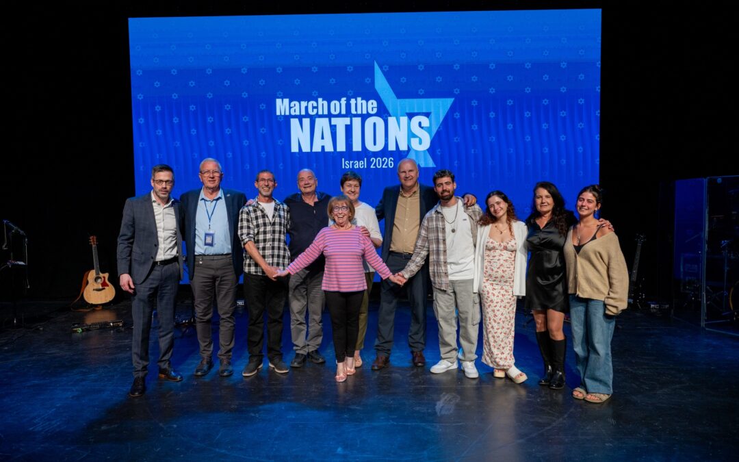 Das war der March of the Nations 2026!
