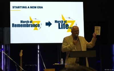 March of Remembrance wird zu March of Life USA